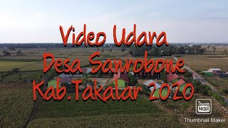 Video Udara|| Desa Sanrobone Kab.Takalar 2020