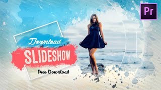 Watercolor Ink Footage Reveal Slideshow - Premiere Pro Tutorial Watercolor Ink Footage Reveal Slideshow - Premiere Pro Tutorial