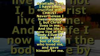 THIS VESE IS ABOUT THE CO-DEATH IN CHRIST!HE BECAME LIKE US IDENTIFIED DID EVERYTHING TO SET US FREE