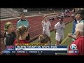 Martin County girls win district title in penalty kicks