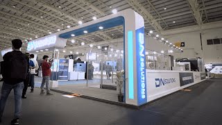 Experience IMTEX 2025 with DN Solutions | Sketch Video