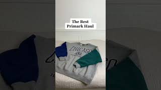 The best Primark haul ever! 😍 #primark #primarkhaul #penneys #penneyshaul