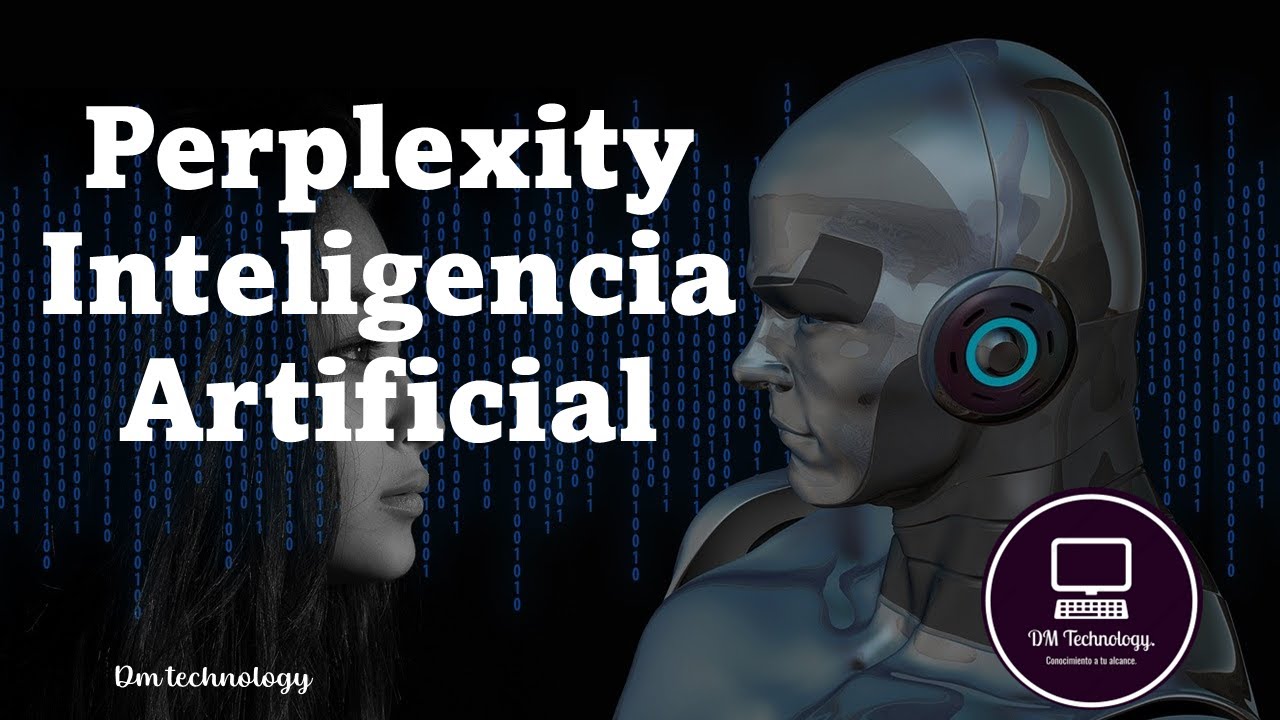 ¿Cómo Utilizar Perplexity AI? // ¿How To Use Perplexity AI? - YouTube