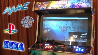 Marvel vs. Capcom Massive 32 inch Pandora Box Arcade Machine