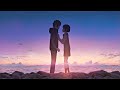 KIMI NO NA WA ( YOUR NAME )『 EDIT || AMV 』/ 4K HD QUALITY // P/\RALLE\_