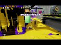 【スプラトゥーン】s マサバ海峡大橋初見プレイpart21