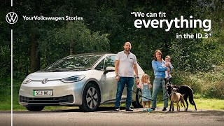 Becky finds calm in her VW ID.3 | YourVolkswagen Electric Stories - S2 Ep6