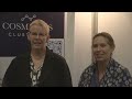 dr gill westgate and kirsty mawhinney cosmetics cluster uk interview at chemuk 2023