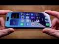 iphone 16 pro unboxing and camera test asmr