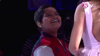 Shayon Biswas - Blind Audition - Episode 3 - July 30, 2016 - The Voice India Kids