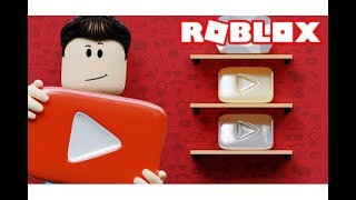 حياة اليوتيوبرز فى لعبة roblox !!▷📺