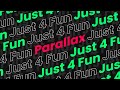How To Create a Parallax Text Scrolling Effect on Mousemove | Website Parallax Effects 2021