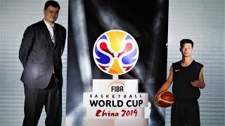 FIBA Basketball World Cup 2019 Logo Launch Ceremony - Shanghai, China