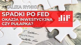 Spadki po FED - okazja inwestycyjna czy pułapka? | Analiza DIF Broker, 24 grudnia 2024 r.