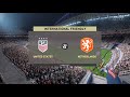 FIFA U-20 Women's World Cup United States Vs Netherlands Fifa 22 Simulation