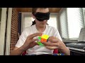 30 days of 3bld day 29