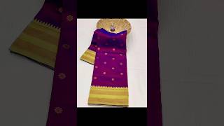 New yeola paithani sarees #marathi paithani sarees #chandrakor paithani sarees #marathisaree #sadi