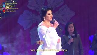 Regine Velasquez - Himig Pasko | Payapang Daigdig [Paskong Kapuso - The GMA Christmas Special 2017]