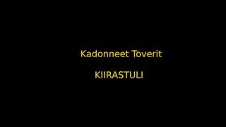 Kadonneet Toverit: Kiirastuli