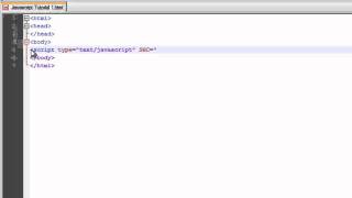 Javascript Tutorial for Beginners - 1