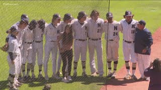 'Resilience' | 1 year after tornado devastates Newnan, high school's baseball team steps up to bat