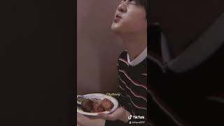 eat jin🍔🍟🍕into sexy jin 😈