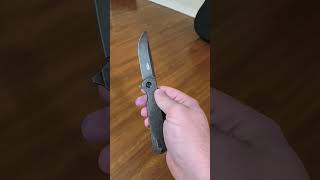 You can get a great knife on a budget Ganzo FH13