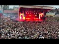Soppgirobygget - STEEZ - Live - Gröna Lund - Stockholm 2025