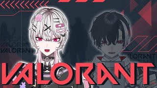 【VALORANT】兄弟ヴァロのはずだった【最中あむ】