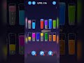 water sort level 336 genius game shortvideo shortsfeed shorts short shortsviral brain fun