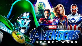 Avengers 6 : Secret Wars (2022) | Official Teaser Trailer | Marvel Studios & Disney+