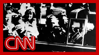 New documents released around JFK assassination