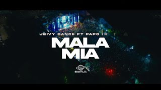 Mala Mia -  @JeivyDance ft @PapoiriarteOmr/@Rickyflow- @ReydeRochaNueva Imagen (