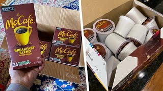 Mccafe Premium Medium Roast Ground Coffee 2023 — How to Use Single Serve Keurig — Coffee Commodity