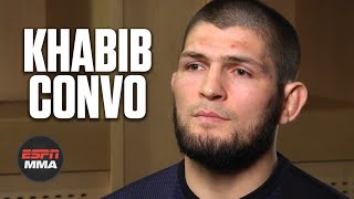 Khabib Nurmagomedov recaps Tony Ferguson press conference, previews UFC 249 | ESPN MMA