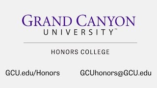 The GCU Honors College