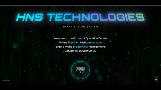 03 How to Register Client (Smart Billing System)