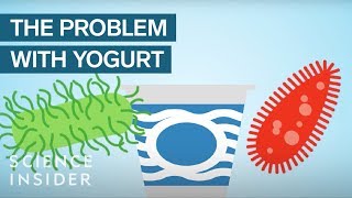 Yogurt Is More Unhealthy Than You Think