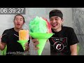 GIANT Shave Ice Challenge (ft. Morgan)