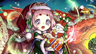 クリスマスポロネ一点狙い パズドラ