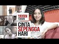 ||Lagu Terbaru 2021|| Cinta Sepengga Hari_Yayan Tukan ||Cipt.Yasin Kerans