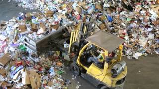 Western Recycling Center in Boise, Idaho