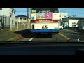 船橋市内ドライブ