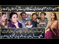 Interview with Amjad Sabri Family, meet with his 3 sons, daughter and wife | Mahrosh Khan | Bipta