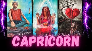 Capricorn love tarot 💔Someone Is Totally In Love With You❤️You Should Listen To This Message Capri