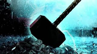 How was Thor's Mjolnir (Hammer) Crafted in Norse Mythology ? | Mythical Madness