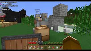 【巧克力0908直播】正義貓貓之馬麻出遊啦 Ft  媛媛 Minecraft #2