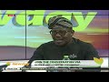 TV3Newday: State of the Nation by Roland and Johnnie Hughes (25-10-2022)