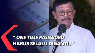 1,3 Miliar Data Pengguna Kartu SIM Ponsel Bocor, Menkominfo: Kita Bisa Jaga Agar Tak Diterobos!