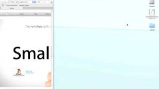 AppleScript test : resize and align window